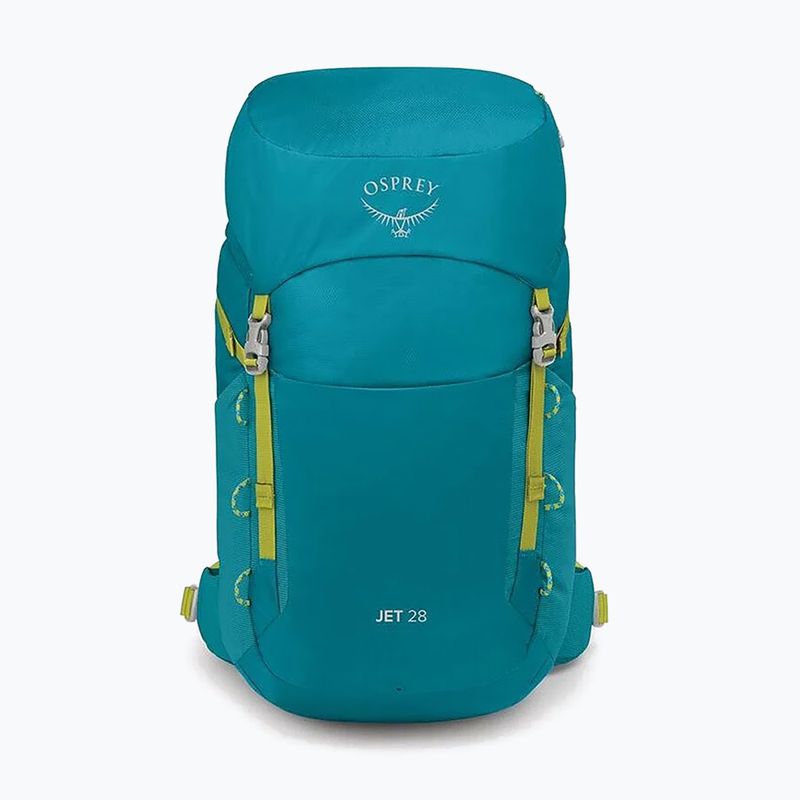Рюкзак туристичний Osprey Jet 28 l blue spikemoss