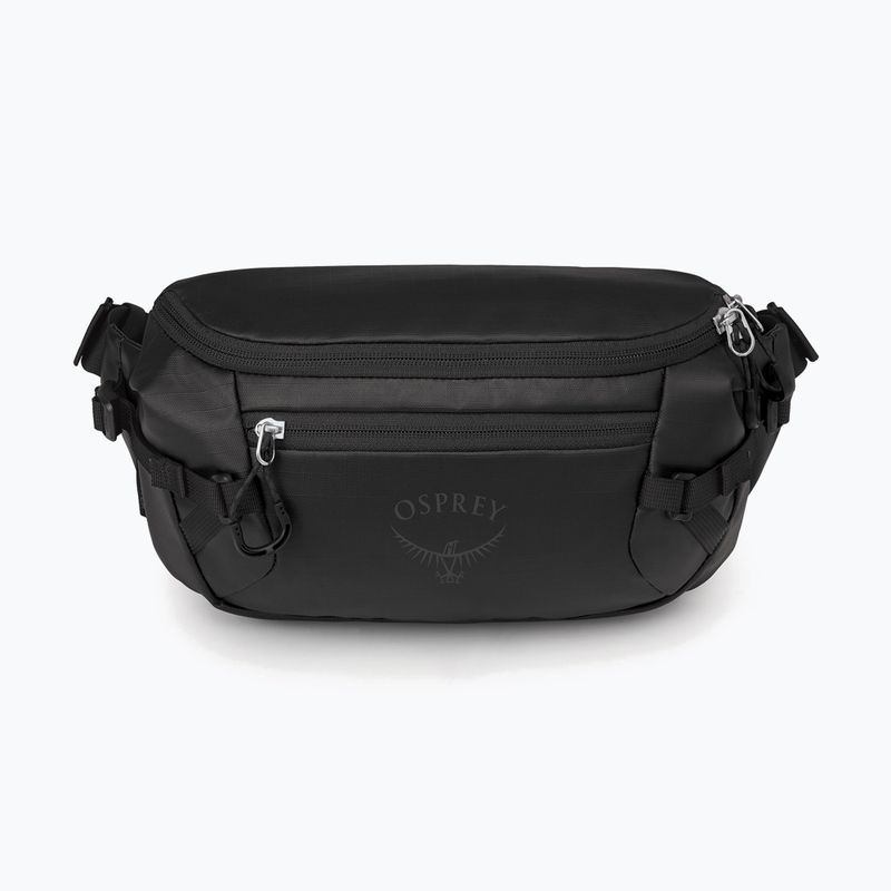 Сумка Osprey Transporter Waist Pack 3 л raven black