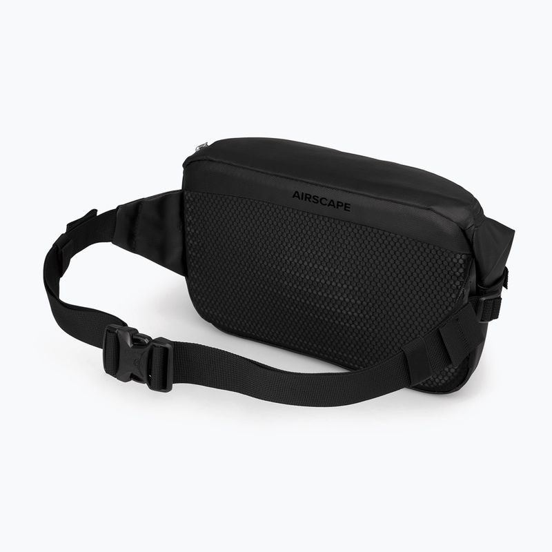 Сумка Osprey Transporter Waist Pack 3 л raven black 3