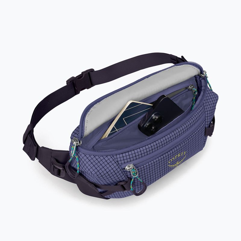 Сумка Osprey Transporter Waist Pack 3 л euphoria 4