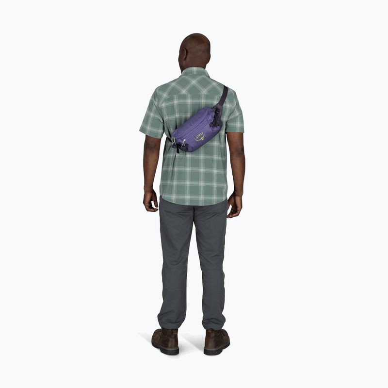 Сумка Osprey Transporter Waist Pack 3 л euphoria 5