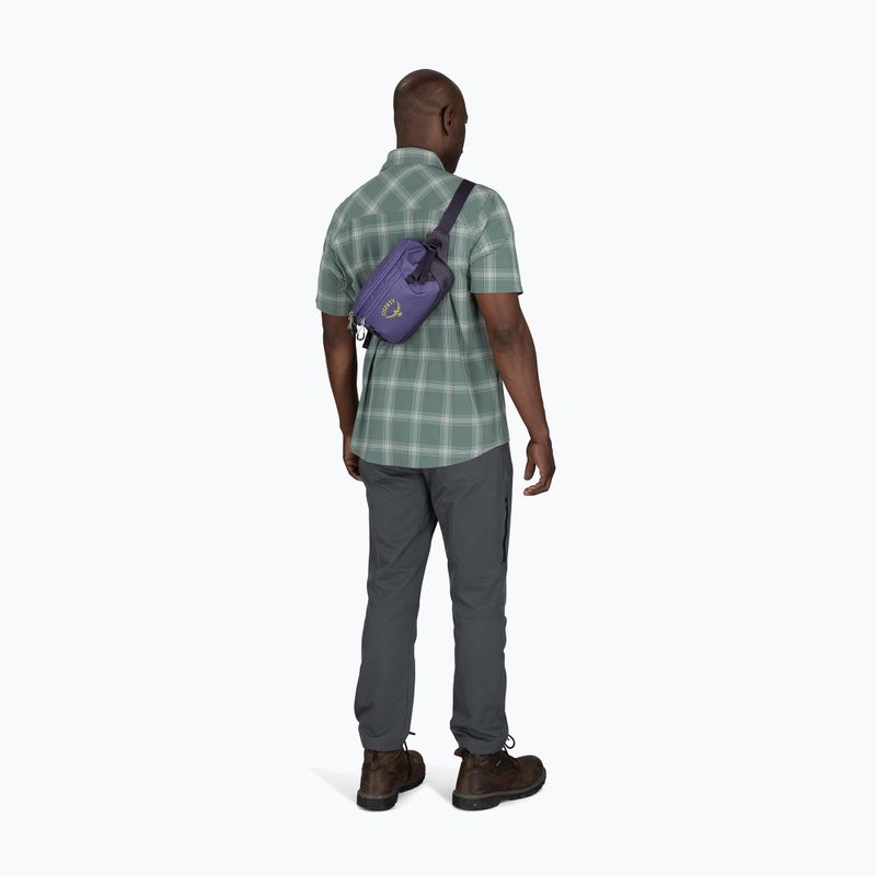 Сумка Osprey Transporter Waist Pack 3 л euphoria 6