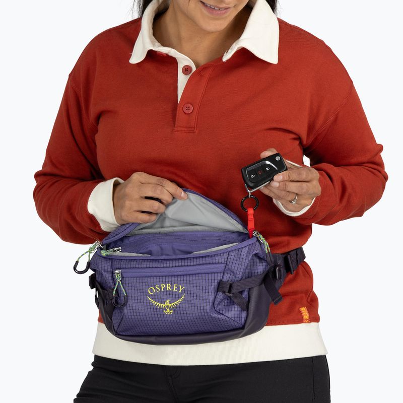 Сумка Osprey Transporter Waist Pack 3 л euphoria 11