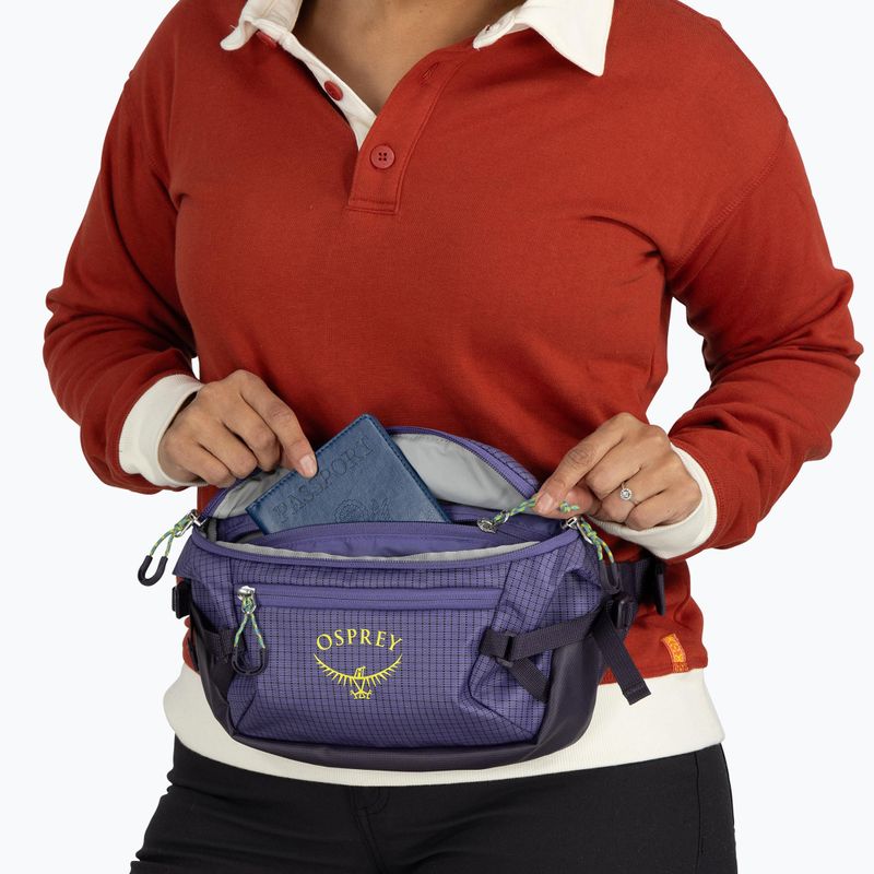 Сумка Osprey Transporter Waist Pack 3 л euphoria 12