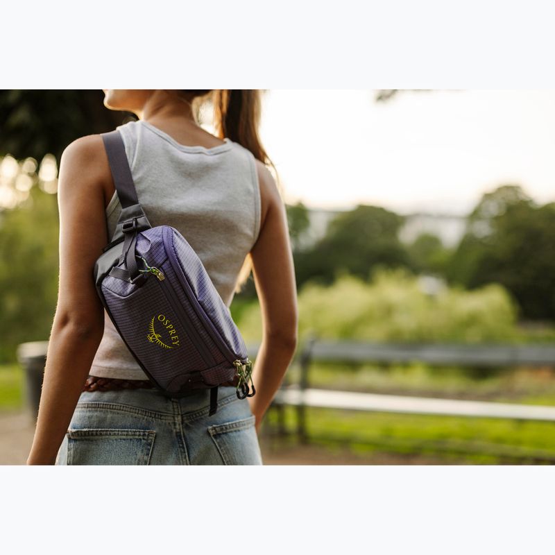 Сумка Osprey Transporter Waist Pack 3 л euphoria 13