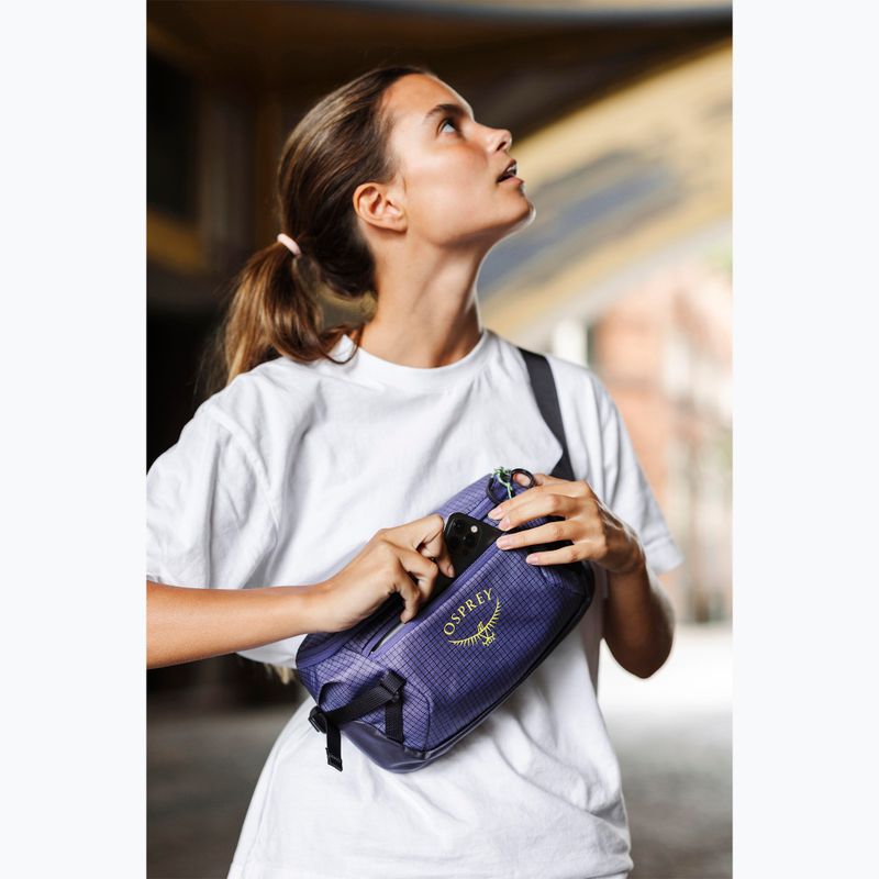 Сумка Osprey Transporter Waist Pack 3 л euphoria 15