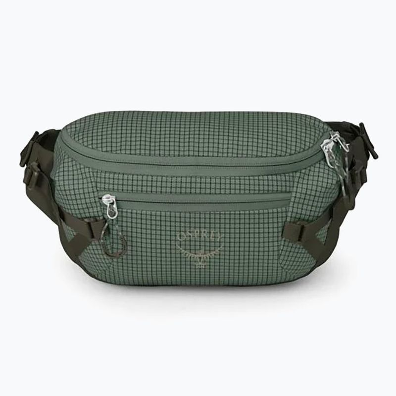 Сумка Osprey Transporter Waist Pack 3 л pine leaf