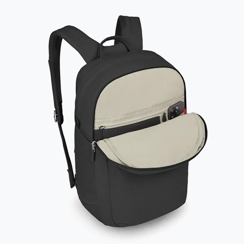 Рюкзак міський Osprey Arcane XL Day 30 л black 3