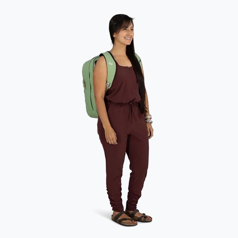 Рюкзак міський Osprey Arcane XL Day 30 л botanica 6