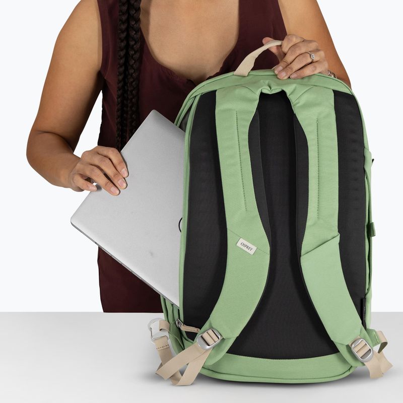 Рюкзак міський Osprey Arcane XL Day 30 л botanica 11