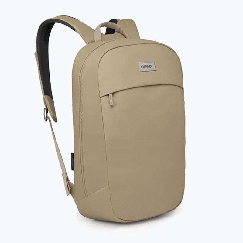 Рюкзак міський Osprey Arcane Large Day 20 л latte brown 3