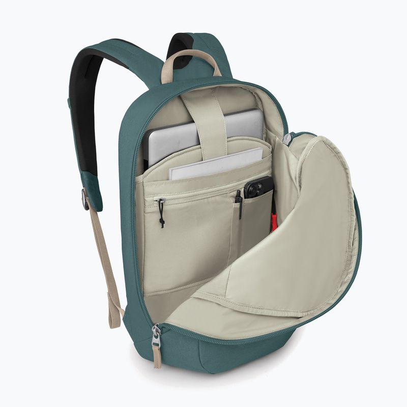 Рюкзак міський Osprey Arcane Large Day 20 л blue 4