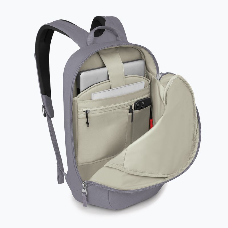 Рюкзак міський Osprey Arcane Large Day 20 л soundwave grey 4