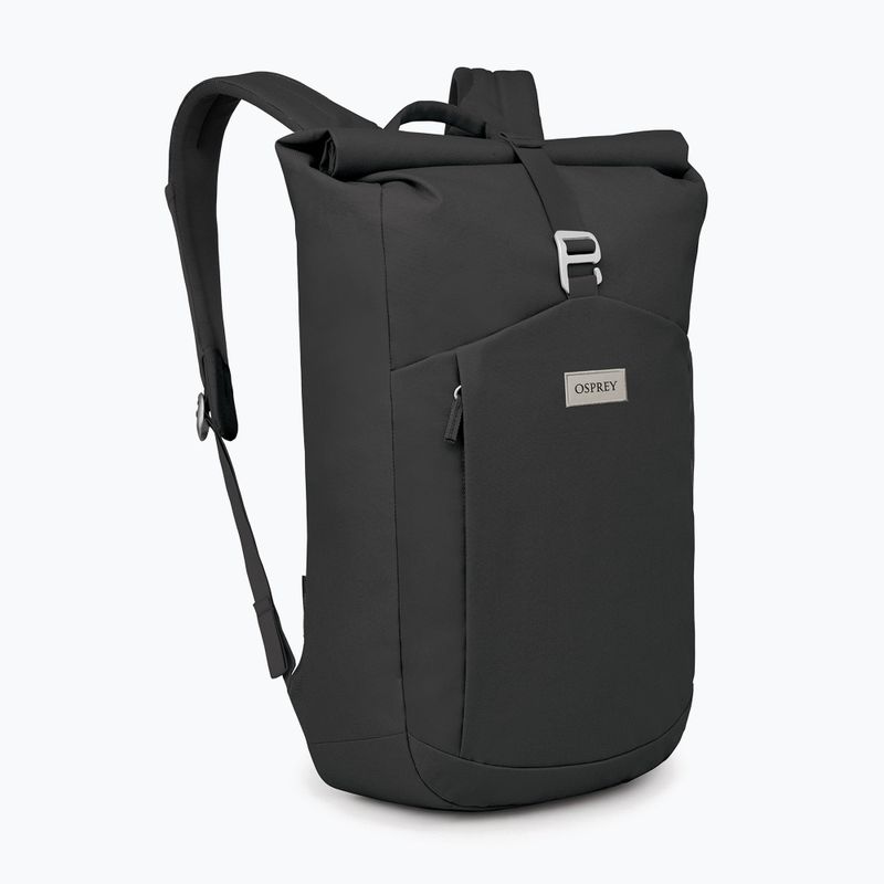 Рюкзак міський Osprey Arcane Roll Top 22 л black 2
