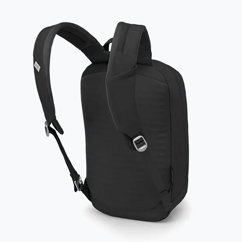 Рюкзак міський Osprey Arcane Small Day 10 л black 2