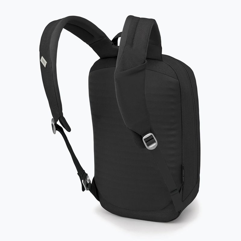 Рюкзак міський Osprey Arcane Small Day 10 л black 3