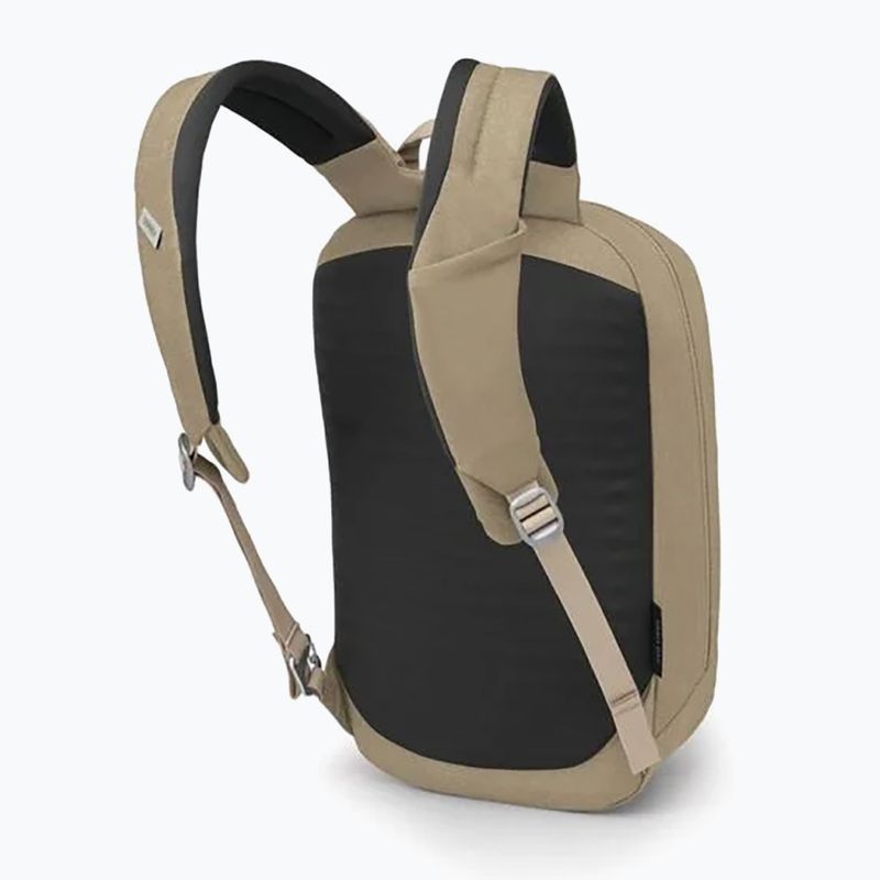 Рюкзак міський Osprey Arcane Small Day 10 л latte brown 2