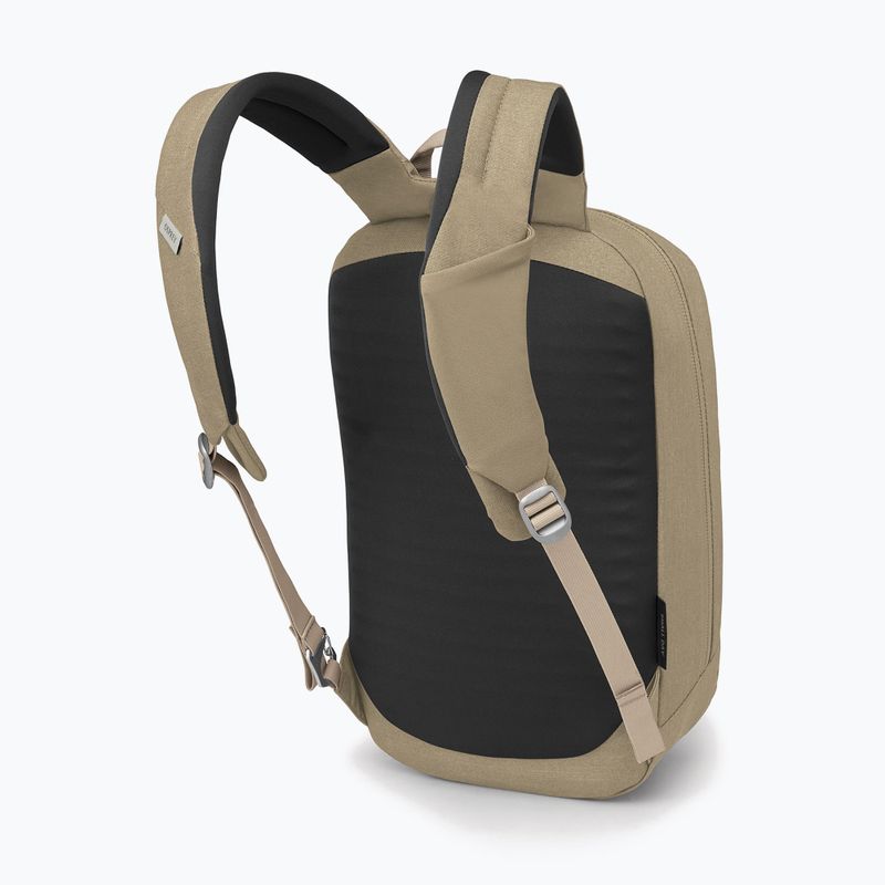 Рюкзак міський Osprey Arcane Small Day 10 л latte brown 3