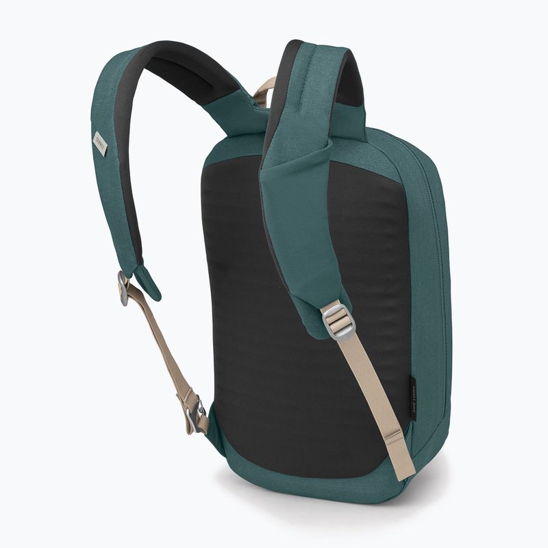 Рюкзак міський Osprey Arcane Small Day 10 л cascade blue 3