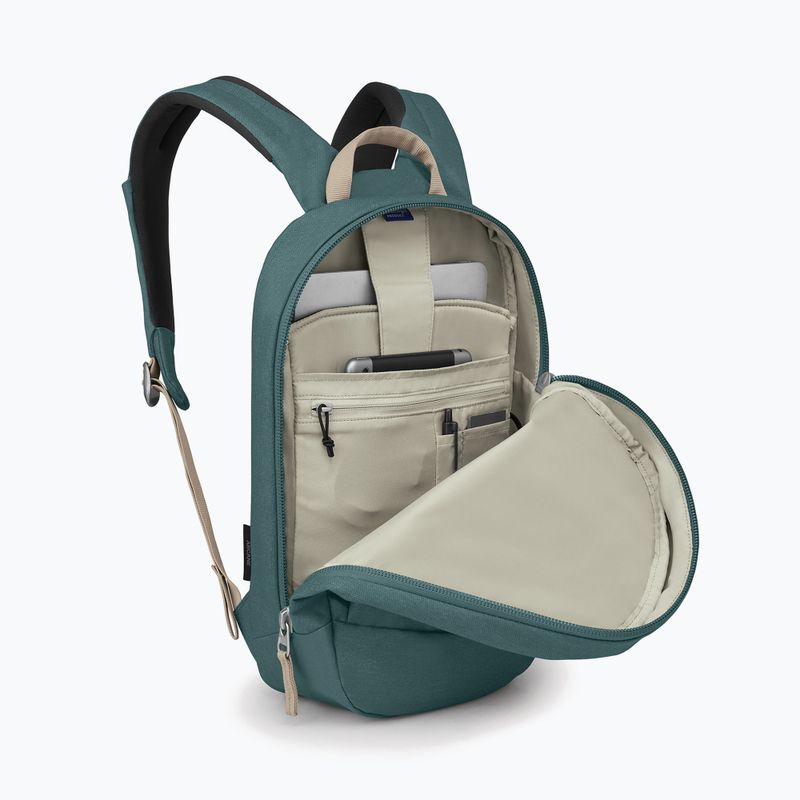 Рюкзак міський Osprey Arcane Small Day 10 л cascade blue 4