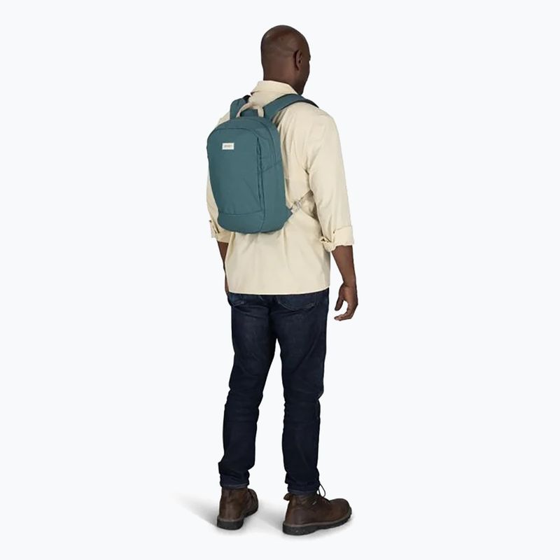 Рюкзак міський Osprey Arcane Small Day 10 л cascade blue 5