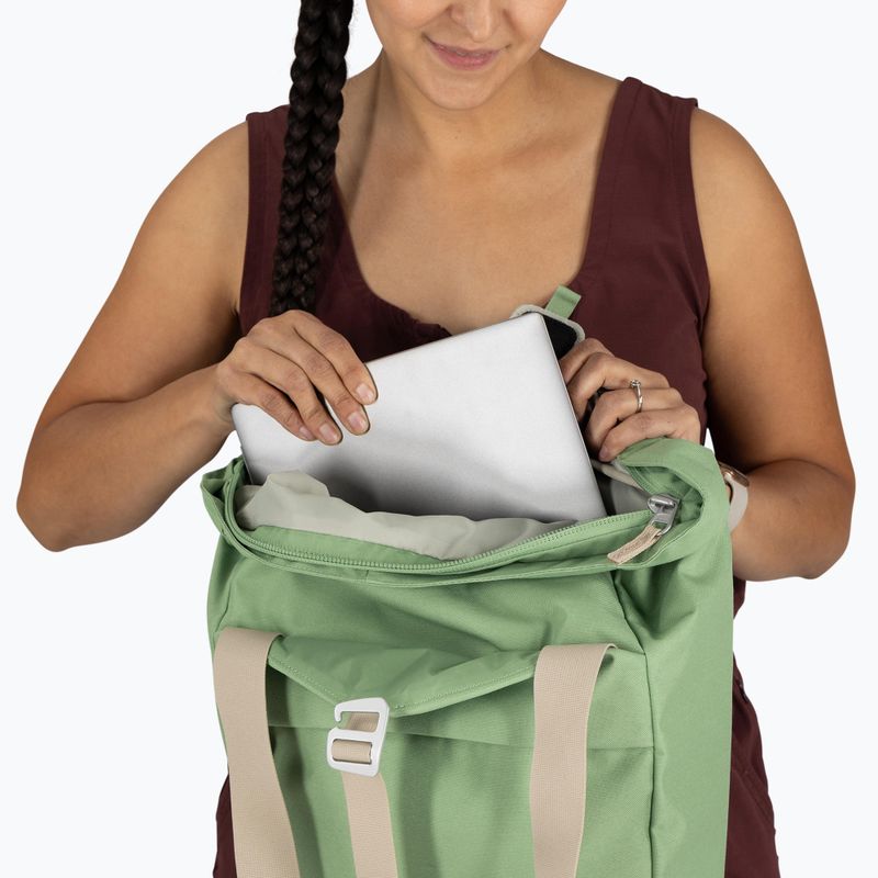 Рюкзак міський Osprey Arcane Tote Pack 20 л botanica 15