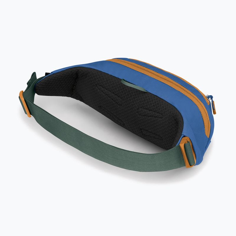 Сумка-бананка Osprey Daylite Waist Earth 2 л dark charcoal/blue flame 3