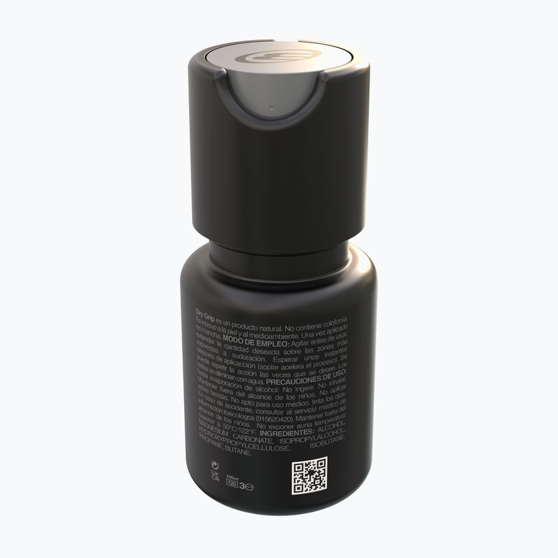 Гель Bullpadel Gel Power Grip 100 ml black 2