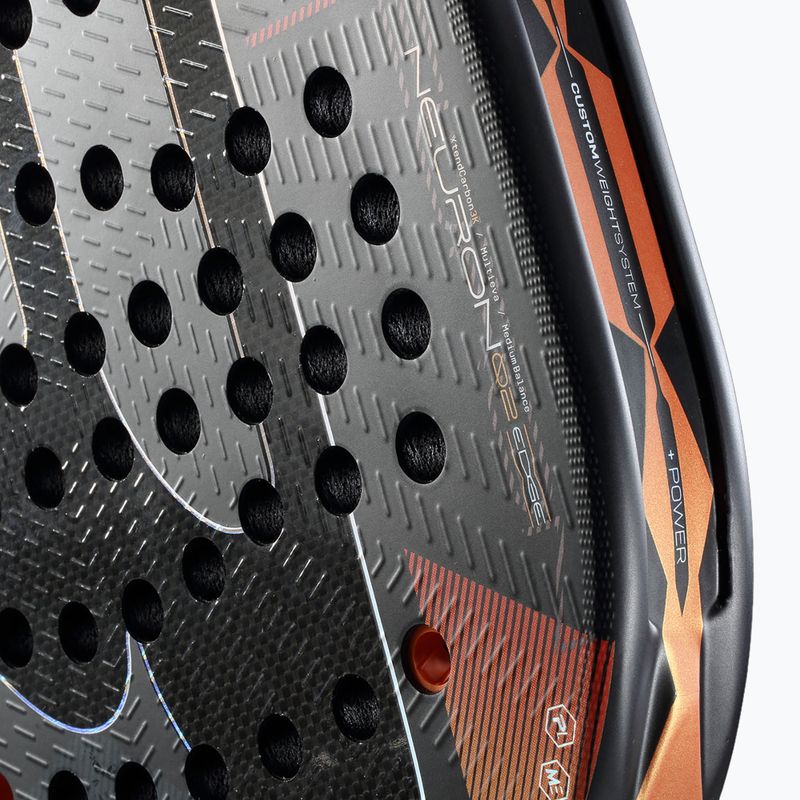 Ракетка для паделя Bullpadel Neuron 02 Edge 9