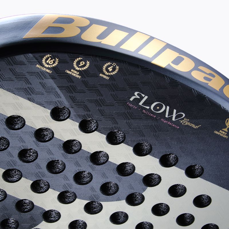 Ракетка для паделя Bullpadel Flow Legend 8