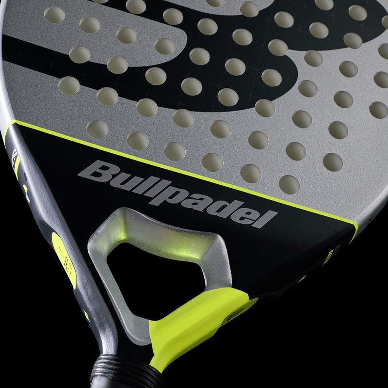 Ракетка для паделя Bullpadel Indiga CTR 26 3