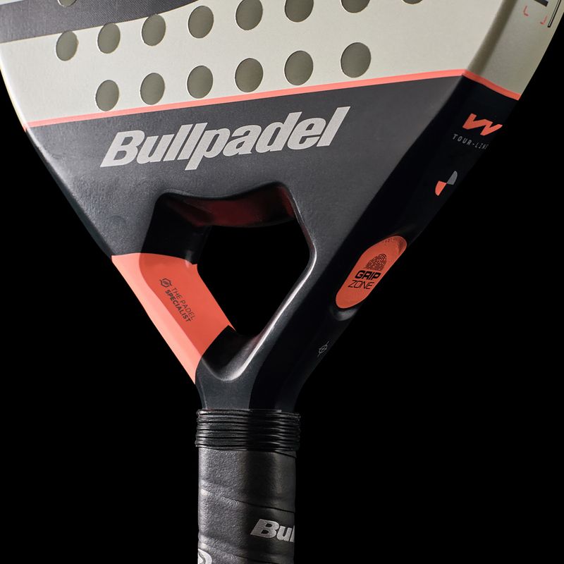 Ракетка для паделя жіноча Bullpadel Indiga 26 7