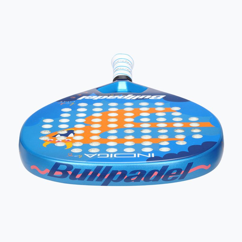 Дитяча ракетка для паделу Bullpadel Indiga Boy 26 4
