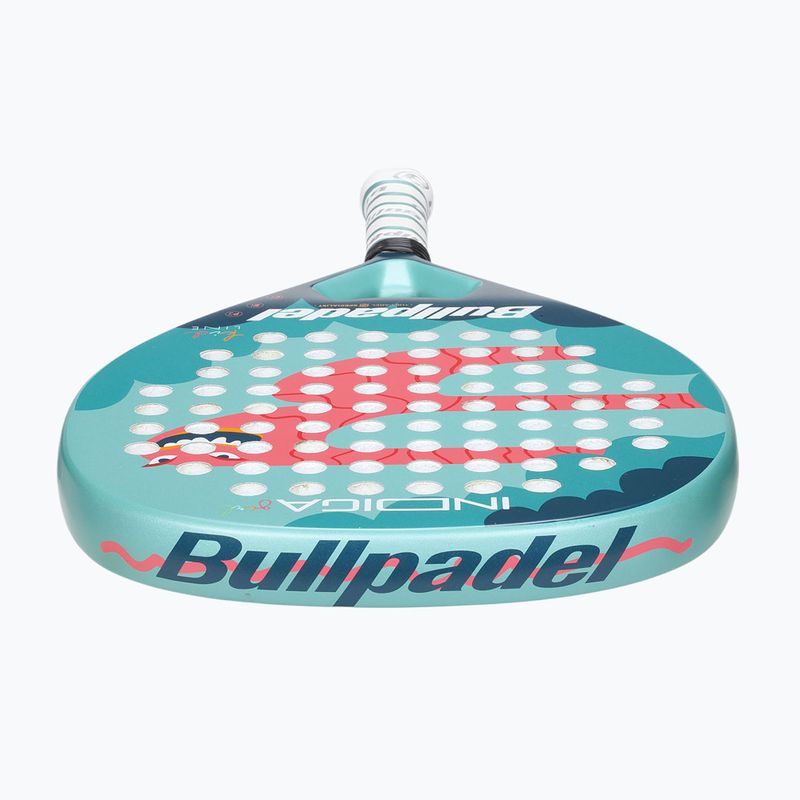 Дитяча ракетка для паделу Bullpadel Indiga Girl 26 4