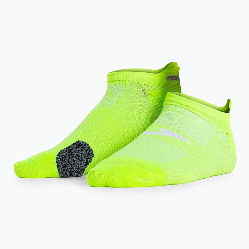 Шкарпетки Joma Running Night 3 пари fulor coral/fluor yellow 2
