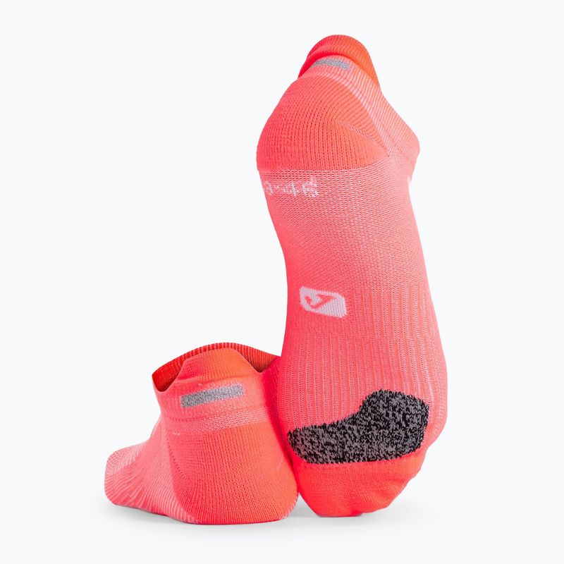 Шкарпетки Joma Running Night 3 пари fulor coral/fluor yellow 6