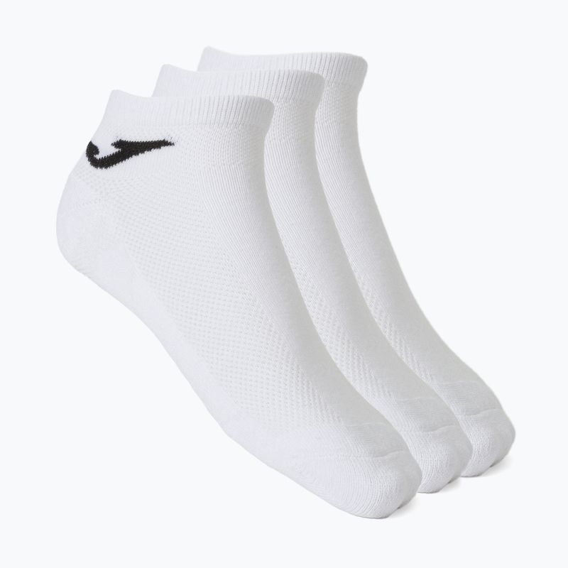 Шкарпетки тенісні Joma 400781 Invisible білі 400781.200