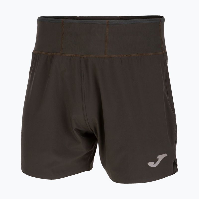 Шорти для бігу чоловічі Joma R-Combi khaki 2