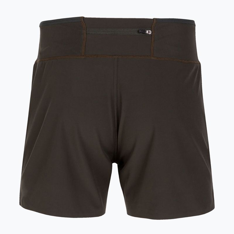 Шорти для бігу чоловічі Joma R-Combi khaki 3