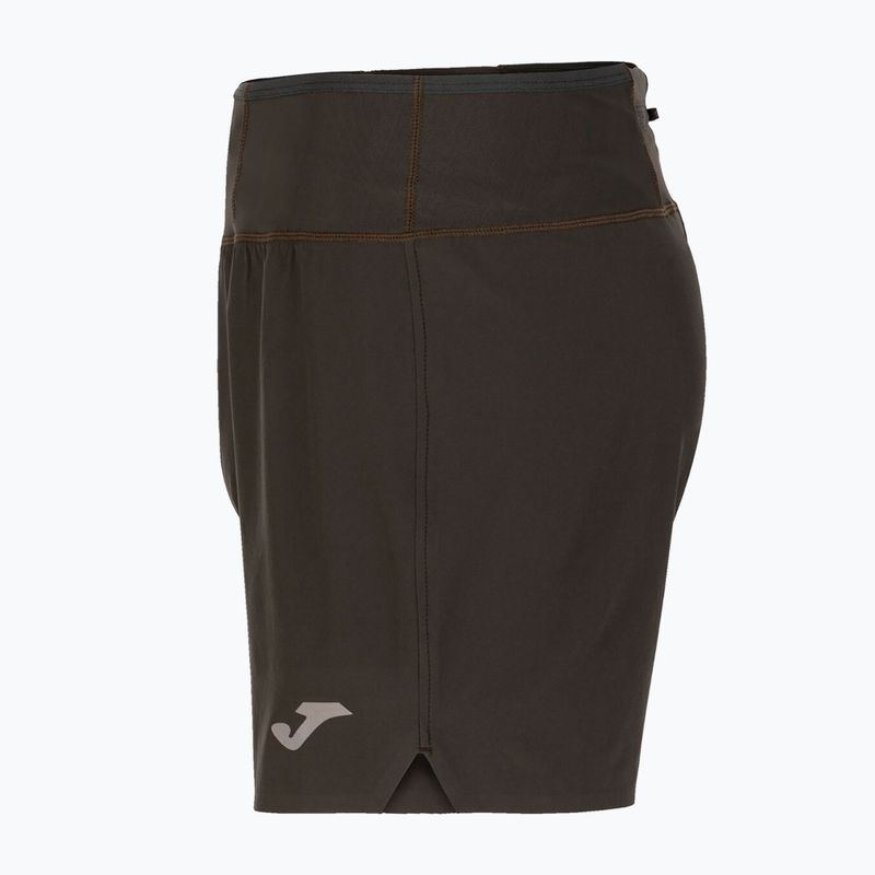 Шорти для бігу чоловічі Joma R-Combi khaki 4