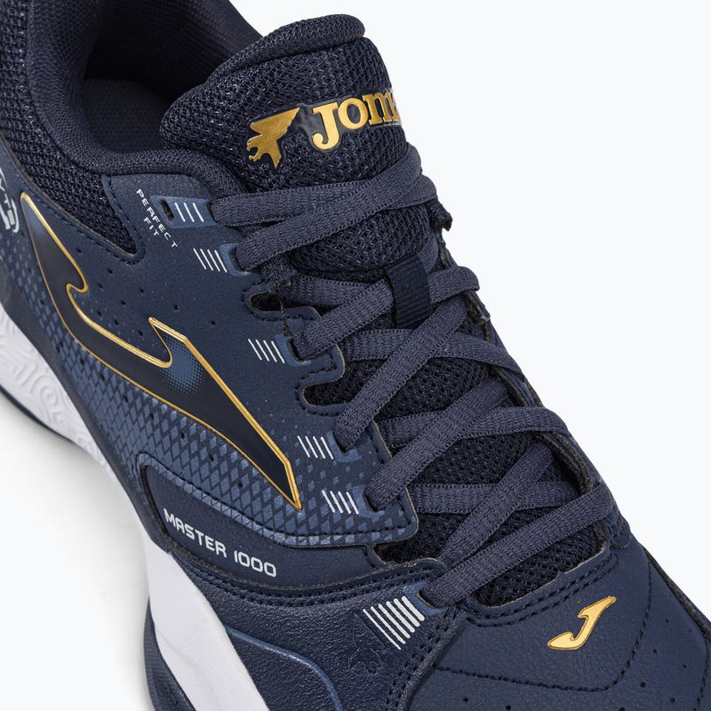 Кросівки для тенісу чоловічі Joma T.Master Clay сині TM100S2203P 9