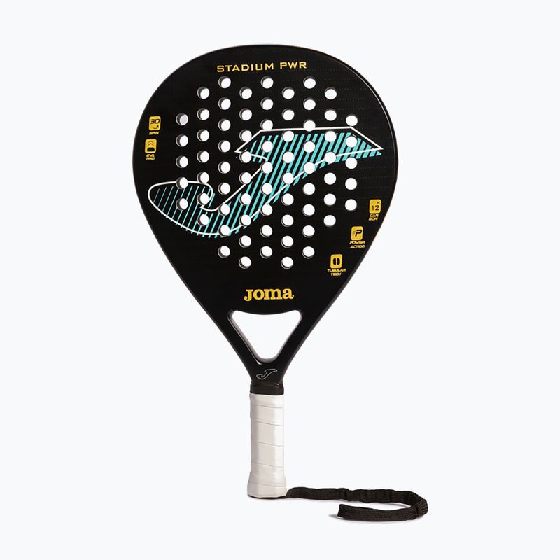 Ракетка для падл-тенісу Joma Stadium PWR чорна 400822.165 7