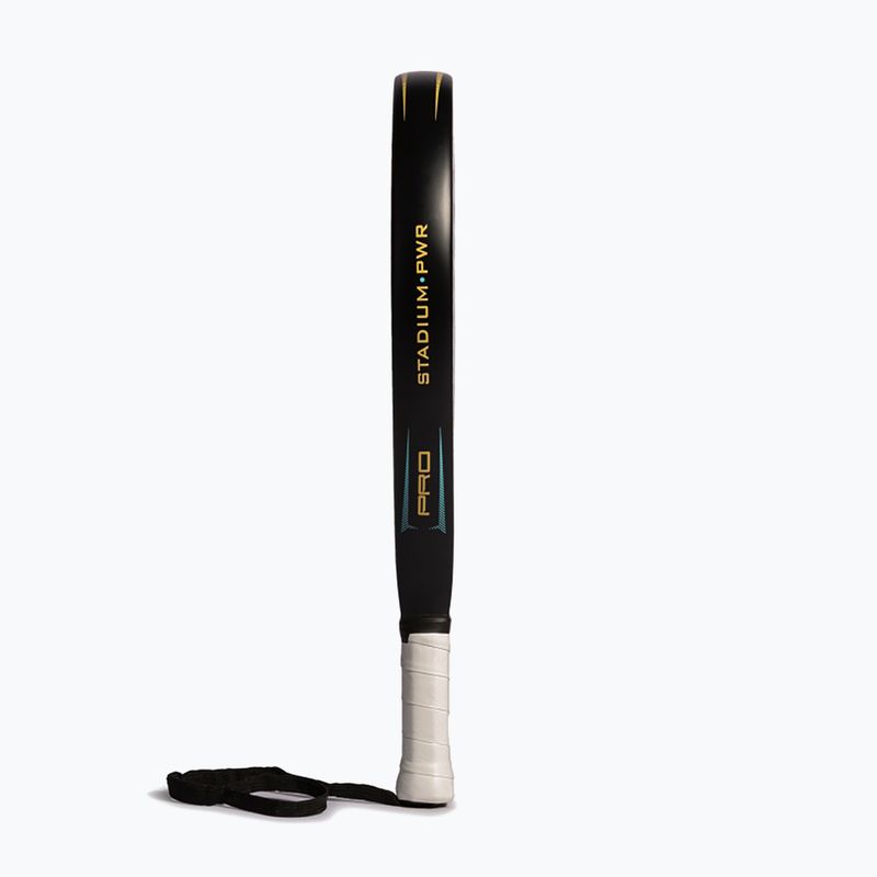 Ракетка для падл-тенісу Joma Stadium PWR чорна 400822.165 9