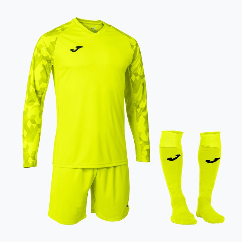 Воротарський комплект Joma Zamora VII 100 жовтий 102789.060