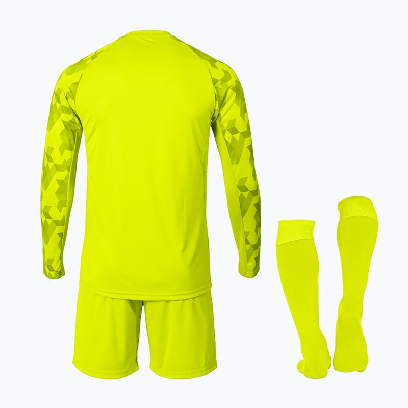 Воротарський комплект Joma Zamora VII 100 жовтий 102789.060 2
