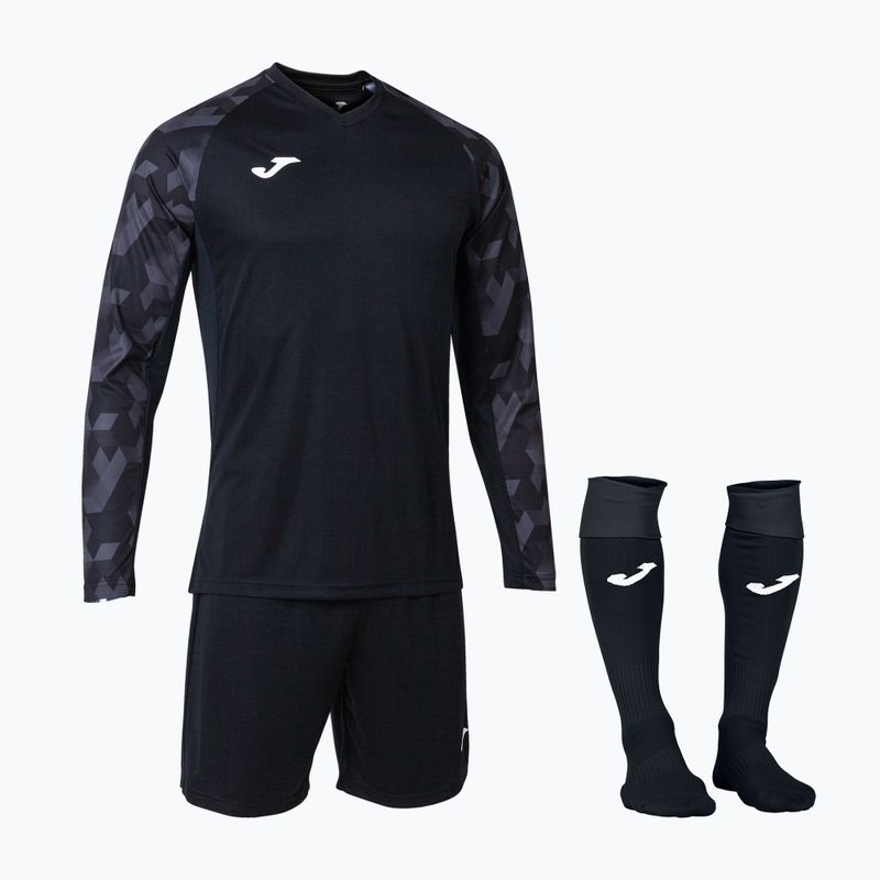 Воротарський комплект Joma Zamora VII 100 чорний 102789.100