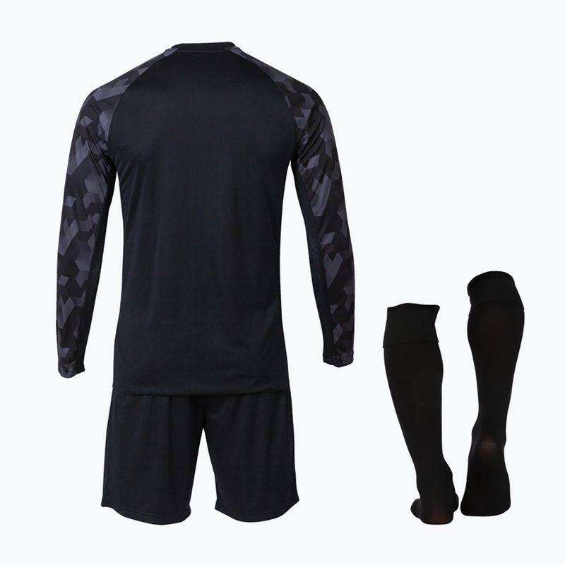 Воротарський комплект Joma Zamora VII 100 чорний 102789.100 2
