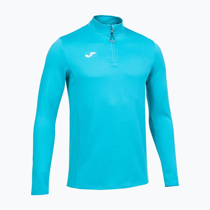 Кофта для бігу чоловіча Joma Running Night блакитна 102241.010