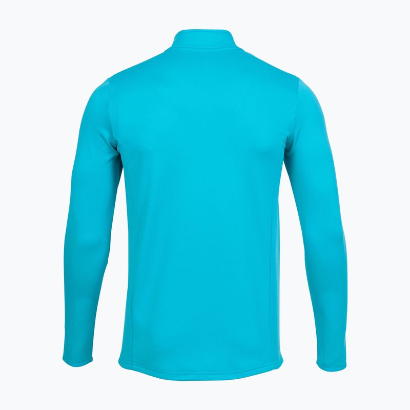 Кофта для бігу чоловіча Joma Running Night блакитна 102241.010 2