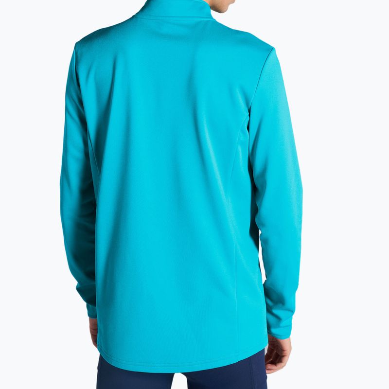 Кофта для бігу чоловіча Joma Running Night блакитна 102241.010 4